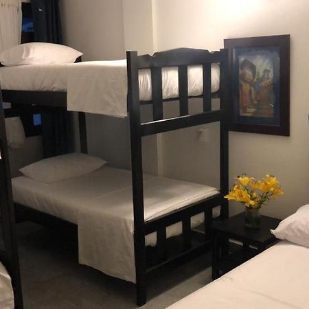 Hotel Kaluwala Necoclí エクステリア 写真