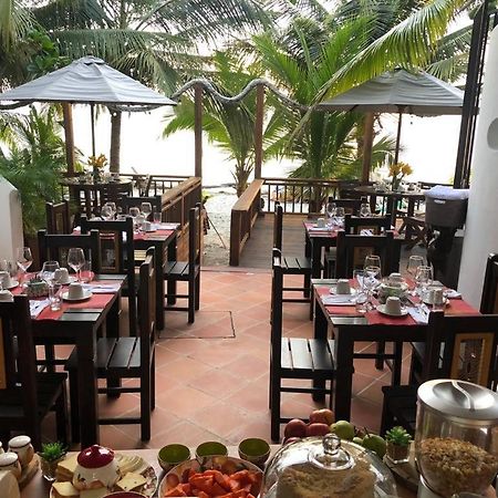 Hotel Kaluwala Necoclí エクステリア 写真