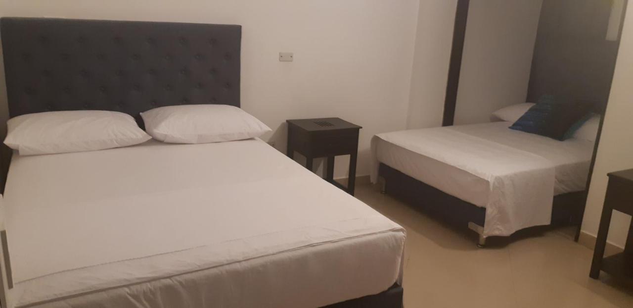 Hotel Kaluwala Necoclí エクステリア 写真
