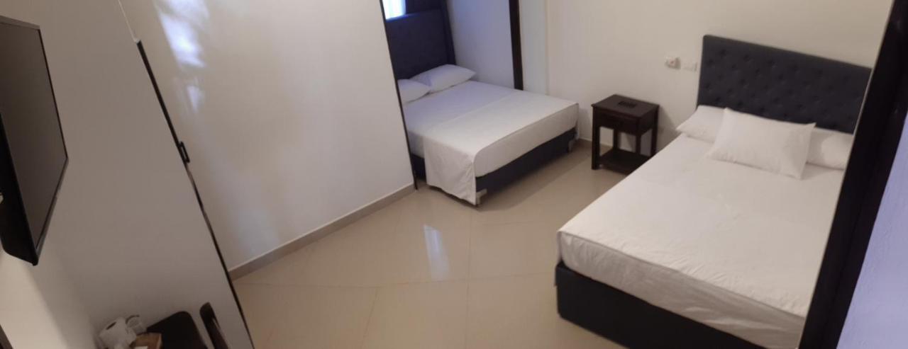 Hotel Kaluwala Necoclí エクステリア 写真
