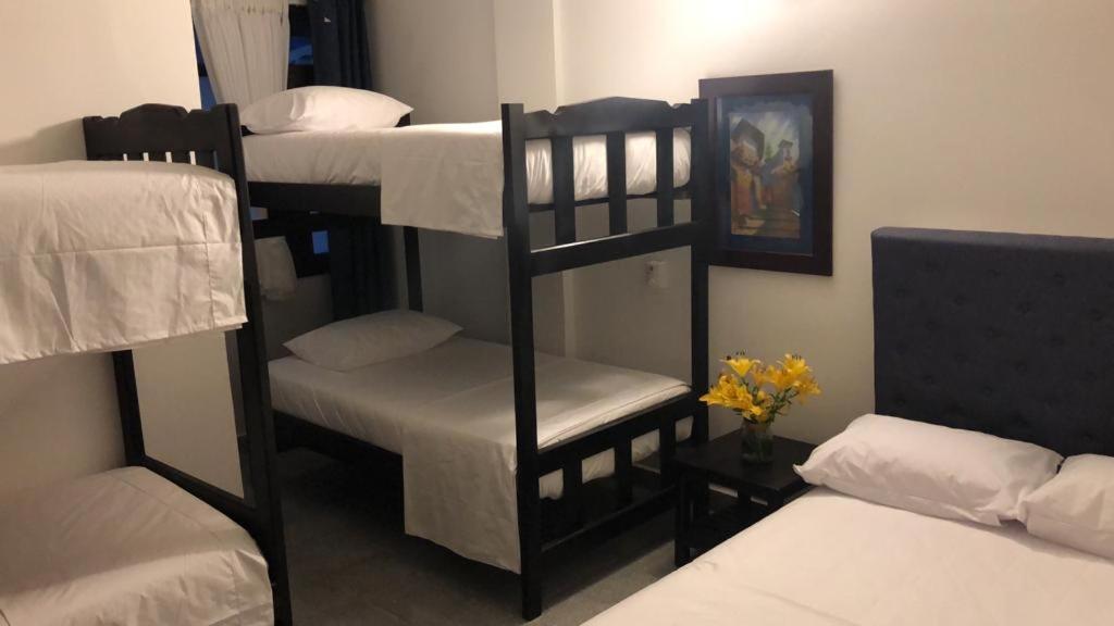 Hotel Kaluwala Necoclí エクステリア 写真