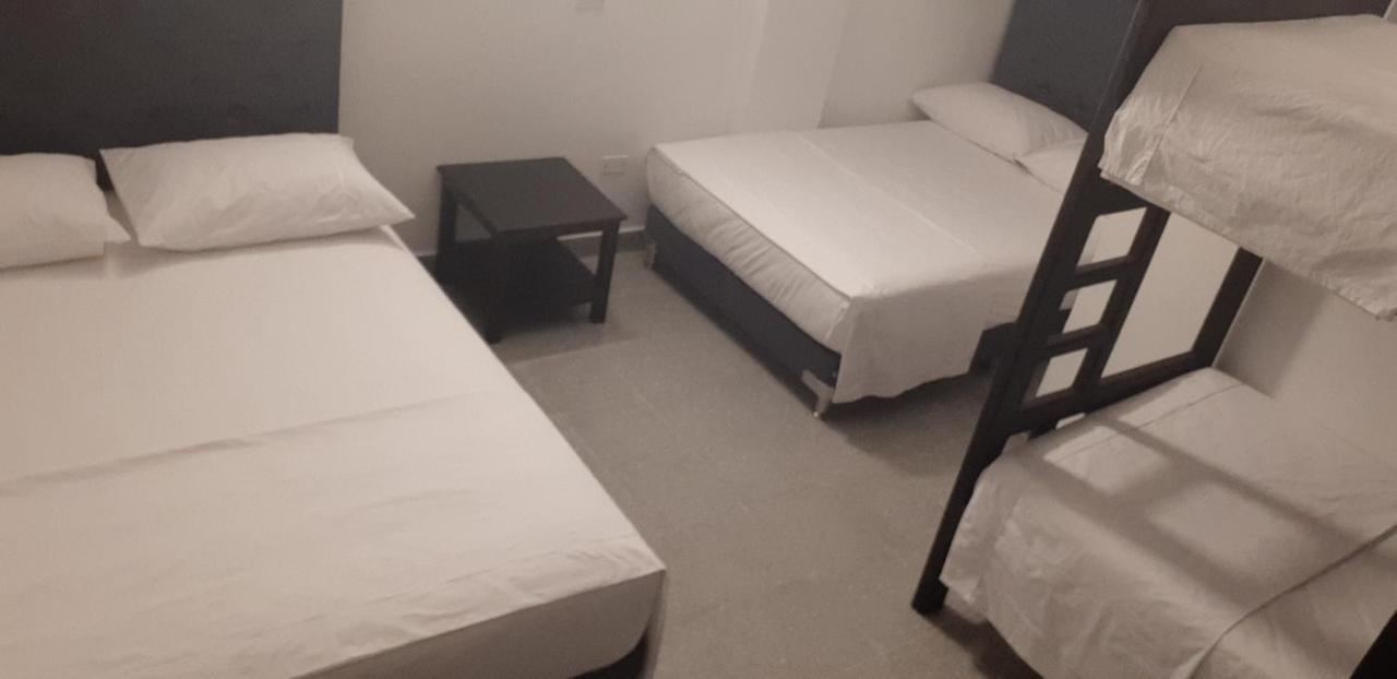 Hotel Kaluwala Necoclí エクステリア 写真