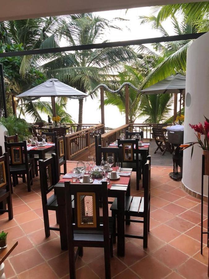 Hotel Kaluwala Necoclí エクステリア 写真