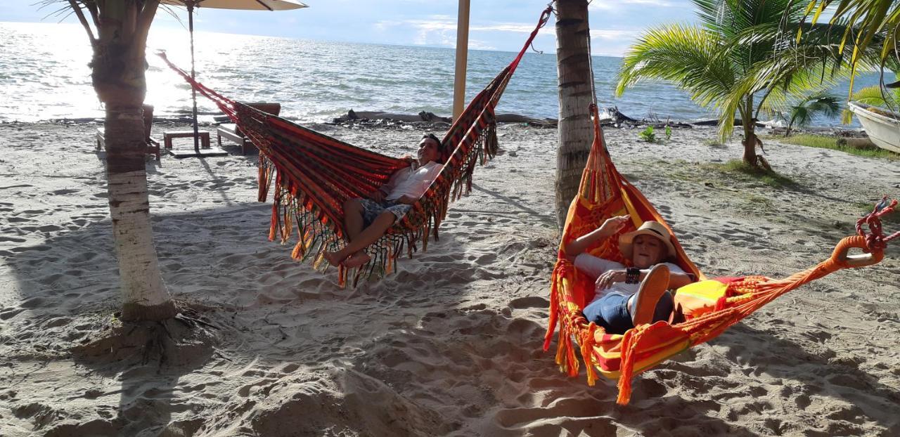 Hotel Kaluwala Necoclí エクステリア 写真