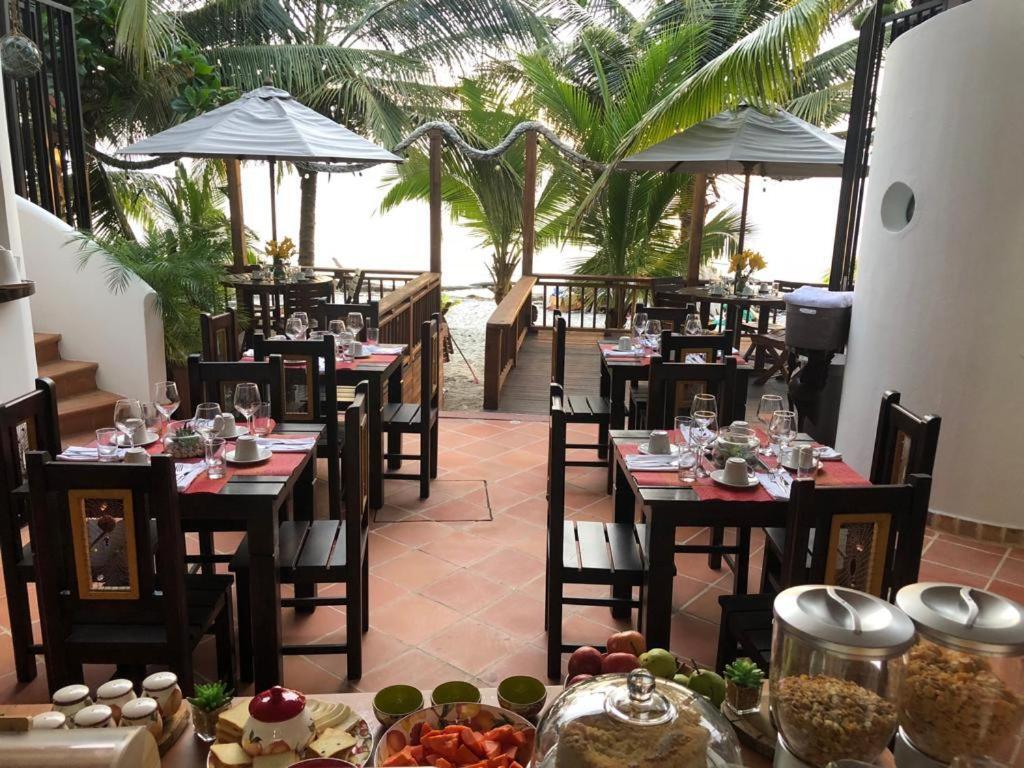 Hotel Kaluwala Necoclí エクステリア 写真