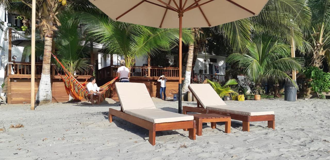 Hotel Kaluwala Necoclí エクステリア 写真